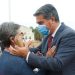 Los Frentones: el gobierno inauguró la refacción del destacamento policial de Río Muerto, El Paseo Guaycurú y la plaza central