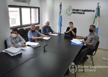 Diputados adelantaron el acompañamiento a la reforma del Código Procesal Penal del Chaco