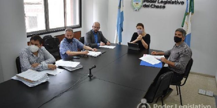 Diputados adelantaron el acompañamiento a la reforma del Código Procesal Penal del Chaco