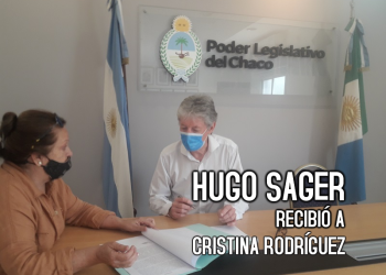 Hugo Sager se comprometió a trabajar la iniciativa legislativa que presentó Fundecom en la búsqueda de Celso Oscar Vallejos