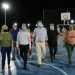 Capitanich inauguró la plaza del encuentro en Margarita Belén, más obras para la comunidad