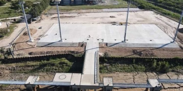 Puerto Las Palmas: se licitó la terminal de cargas y en noviembre comenzarán las obras para habilitar la terminal fluvial