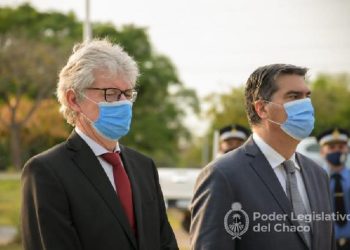 Sager: “El símbolo de la identidad de un pueblo nos interpela en la búsqueda de unidad y consenso”