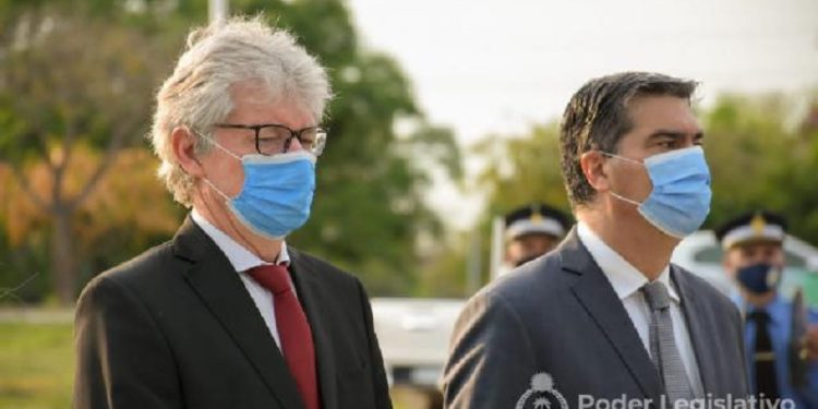 Sager: “El símbolo de la identidad de un pueblo nos interpela en la búsqueda de unidad y consenso”