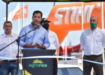 Lifton: “todo el arco productivo chaqueño se muestra desde AGRONEA”