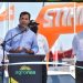 Lifton: “todo el arco productivo chaqueño se muestra desde AGRONEA”