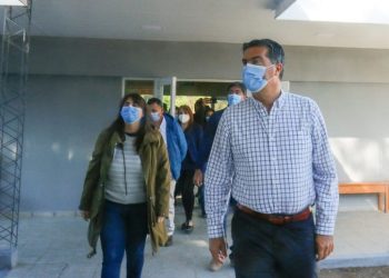 El gobierno inauguró la ampliación y refacción del Centro de Salud de Colonia Tacuarí