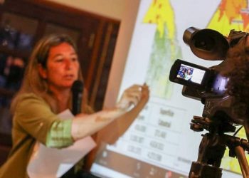 Nuevo mapa de ordenamiento territorial de bosques nativos del Chaco: inician los talleres participativos de consulta