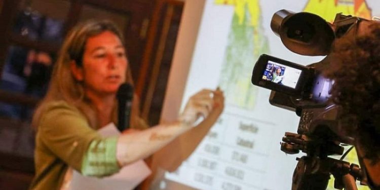 Nuevo mapa de ordenamiento territorial de bosques nativos del Chaco: inician los talleres participativos de consulta