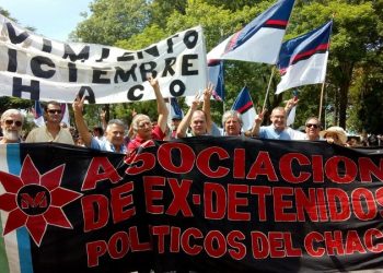 EL PROGRESISMO NO ALCANZA