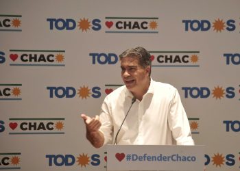 Capitanich: “Hemos tenido una jornada democrática ejemplar”