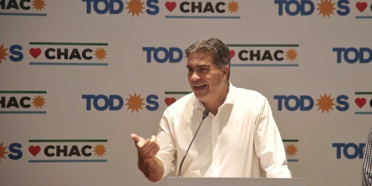 Capitanich: “Hemos tenido una jornada democrática ejemplar”