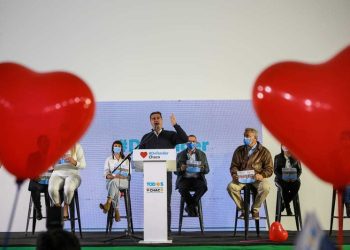 Capitanich: “El campo chaqueño sabe que solo nosotros fuimos capaces de asignar los recursos necesarios para el sector”