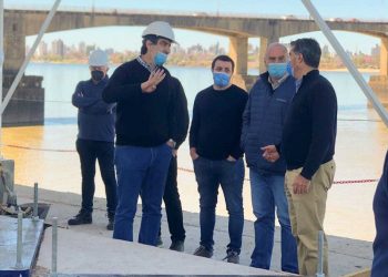 Segundo acueducto del interior: estiman que en 12 meses estará culminado en todos sus hitos y componentes