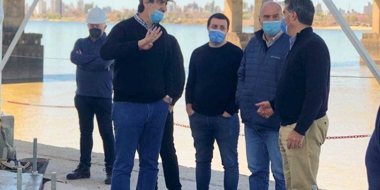 Segundo acueducto del interior: estiman que en 12 meses estará culminado en todos sus hitos y componentes