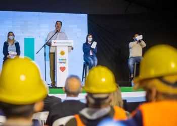 Capitanich: “El sudoeste chaqueño tiene que ser la base para el desarrollo productivo de la provincia”