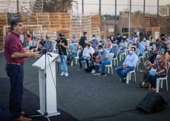 Capitanich: “Estamos reparando una deuda histórica, lo que se hace es mucho más que lo que falta”