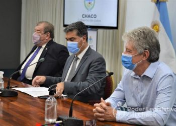 El trabajo conjunto de la Legislatura para llegar a un acuerdo de convivencia pacífico y democrático