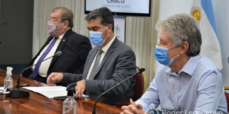 El trabajo conjunto de la Legislatura para llegar a un acuerdo de convivencia pacífico y democrático