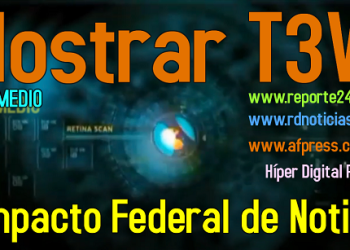 Mostrar T3V3 arrancamos Septiembre con todas las noticias, seguimos construyendo éxitos en la Red Digital