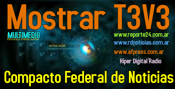 Mostrar T3V3 arrancamos Septiembre con todas las noticias, seguimos construyendo éxitos en la Red Digital