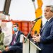 Fernández y Capitanich encabezaron el acto por el Día de la Inndustria y recorrieron muestra de producciones chaqueñas