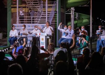 Capitanich: “Queremos hacer del Chaco una provincia líder en el Norte Grande, para luchar por lo que nos corresponde”