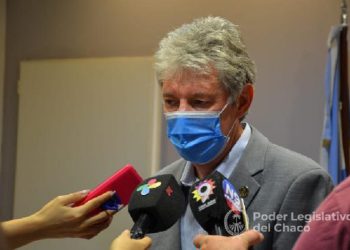 Visita presidencial: Sager destacó la inversión y la generación de empleo de las empresas chaqueñas