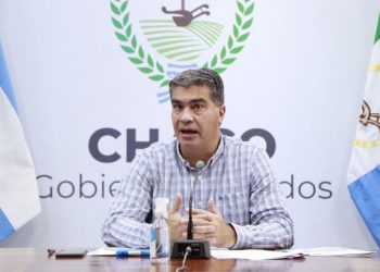 Casa propia: Capitanich presentó una línea de 5 mil créditos hipotecarios para la construcción de viviendas