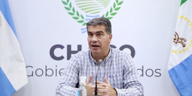 Casa propia: Capitanich presentó una línea de 5 mil créditos hipotecarios para la construcción de viviendas