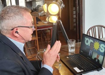 Pedrini: “En el Chaco hay mil obras públicas, con 300 empresas trabajando y 10000 obreros de la construcción registrados”