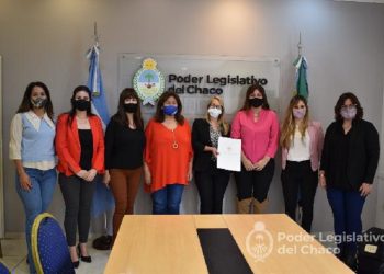 Legisladoras entregaron declaración de interés legislativo y provincial a un fallo con perspectiva de género