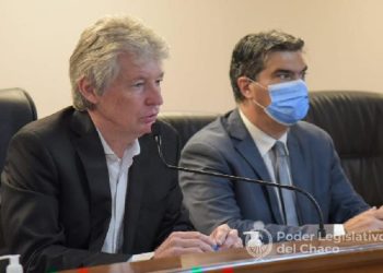 Sager sobre el proyecto de Presupuesto 2022: El gobernador ha planteado la base para que verdaderamente pasemos a los hechos