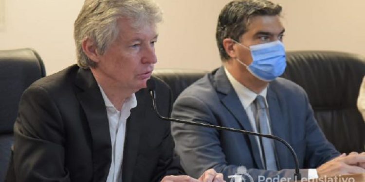 Sager sobre el proyecto de Presupuesto 2022: El gobernador ha planteado la base para que verdaderamente pasemos a los hechos