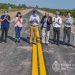 Sager: Esta obra, resultado de una decisión política, mejora la conectividad e integración del sur provincial