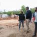 Capitanich supervisó el avance de importantes obras que se ejecutan en Resistencia