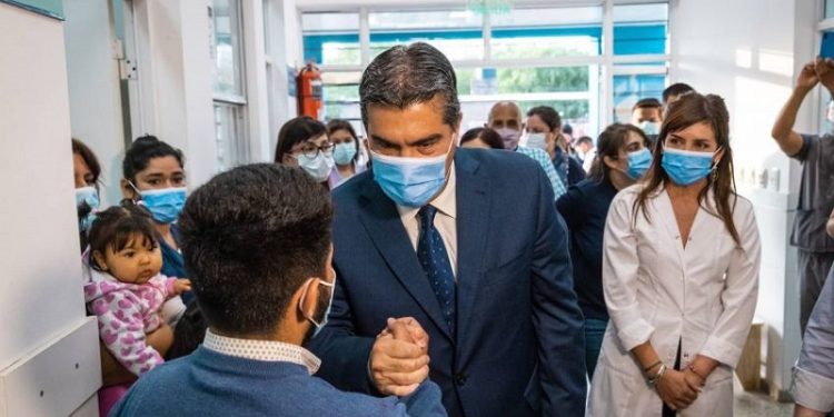 El gobierno habilitó la ampliación y refacción del Centro de Salud Néstor Kirchner del barrio San José Obrero