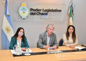 Comenzó el ciclo de conferencias en la Legislatura para analizar el presupuesto público de la provincia
