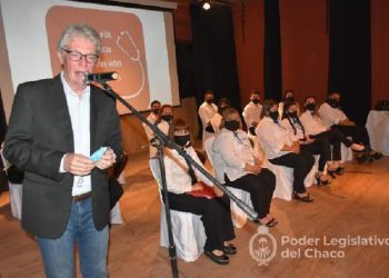 Sager: “Sentimos un gran orgullo y satisfacción por acompañar la graduación de profesionales en Enfermería”