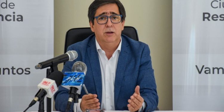 Gustavo Martínez quiere gastarse $313.000.000 para remodelar la plaza y hacer peatonales cuando Resistencia necesita obras más urgentes
