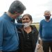 Capitanich entregó títulos de propiedad a 40 familias de productores rurales de Avia Terai