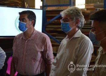 Sager destacó el fortalecimiento de pymes chaqueñas a través de mejores opciones de acceso al crédito