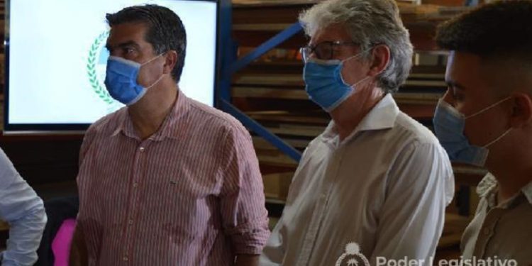 Sager destacó el fortalecimiento de pymes chaqueñas a través de mejores opciones de acceso al crédito