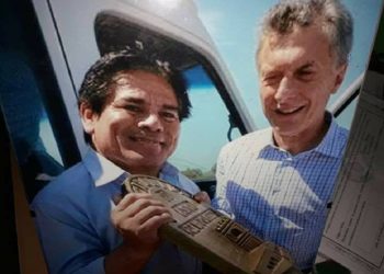 Impenetrable Chaqueño: en Misión Nueva Pompeya “el tigre” Gonzalez tiene cerrada la municipalidad