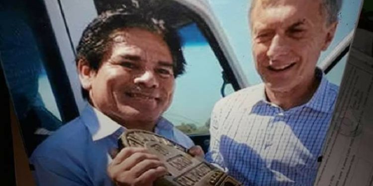 Impenetrable Chaqueño: en Misión Nueva Pompeya “el tigre” Gonzalez tiene cerrada la municipalidad