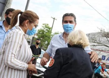 Inauguración de la remodelación del Cuartel de Bomberos Voluntarios de Barranqueras
