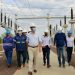 Calidad energética: Capitanich inauguró la mega obra de la estación transformadora “Vilelas” y una línea de alta tensión