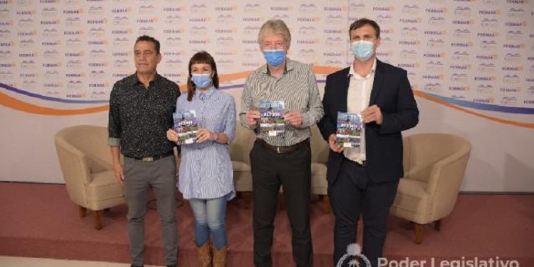 Sager: ”El deporte es un derecho social y sus hacedores contribuyen a la formación de las personas”