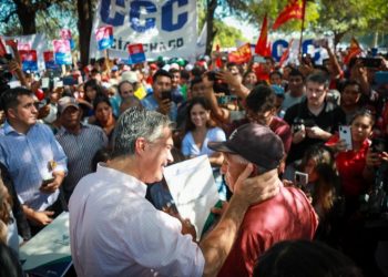 Después de 105 años, 120 familias y comunidades de El Impenetrable recibieron sus títulos de propiedad