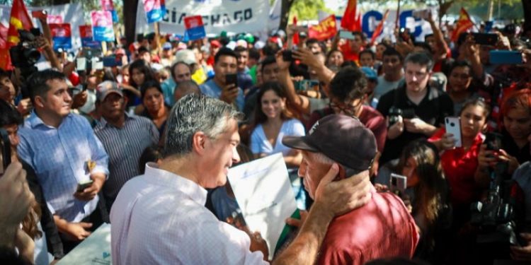 Después de 105 años, 120 familias y comunidades de El Impenetrable recibieron sus títulos de propiedad